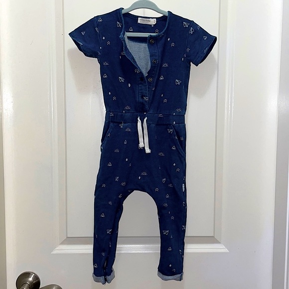 Miles Baby romper - Picture 2 of 3